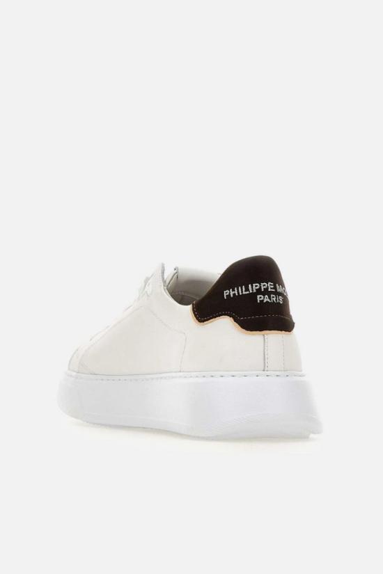 26SS 필립모델 스니커즈 8059220844422 White - PHILIPPE MODEL
