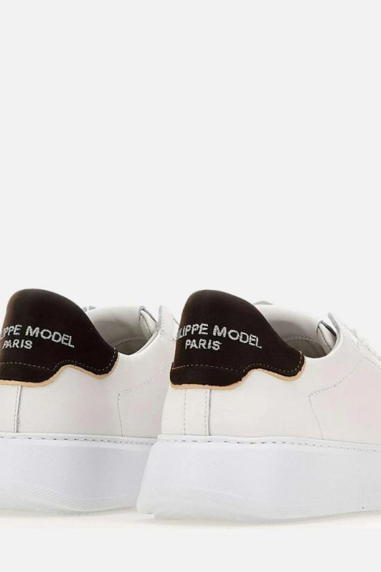 26SS 필립모델 스니커즈 8059220844422 White - PHILIPPE MODEL
