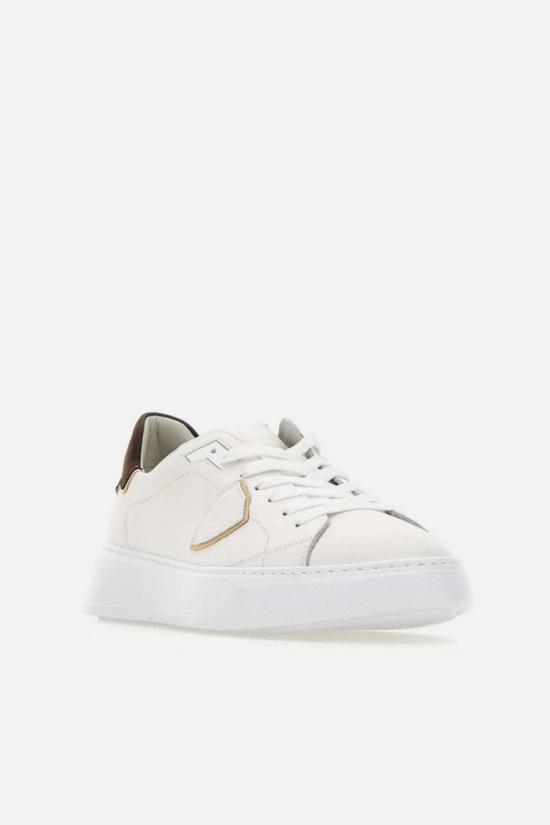 26SS 필립모델 스니커즈 8059220844422 White - PHILIPPE MODEL