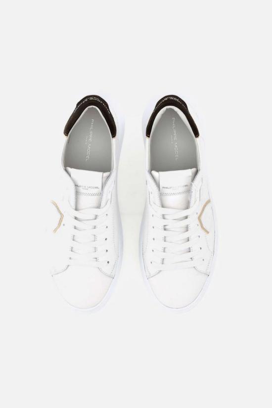26SS 필립모델 스니커즈 8059220844422 White - PHILIPPE MODEL