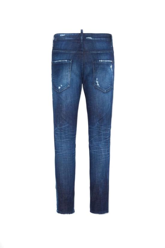 25FW 디스퀘어드2 데님 8053601224360 Blue - DSQUARED2