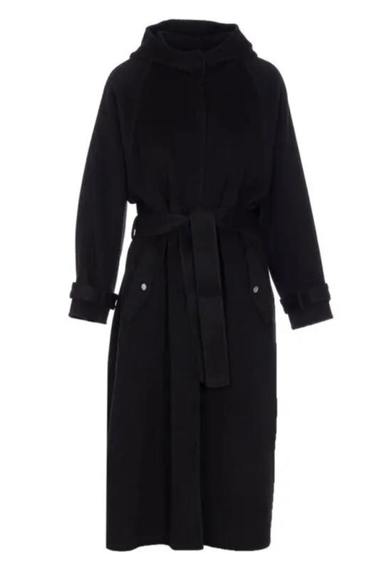 25FW 핑코 코트 8053177288834 Black