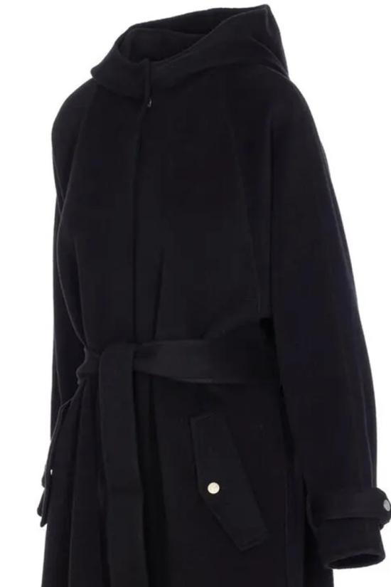 25FW 핑코 코트 8053177288834 Black - PINKO