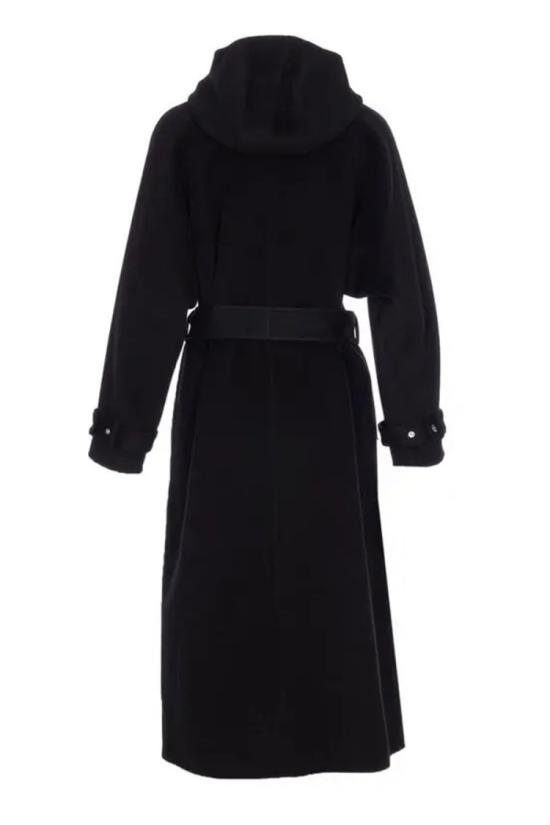 25FW 핑코 코트 8053177288834 Black - PINKO