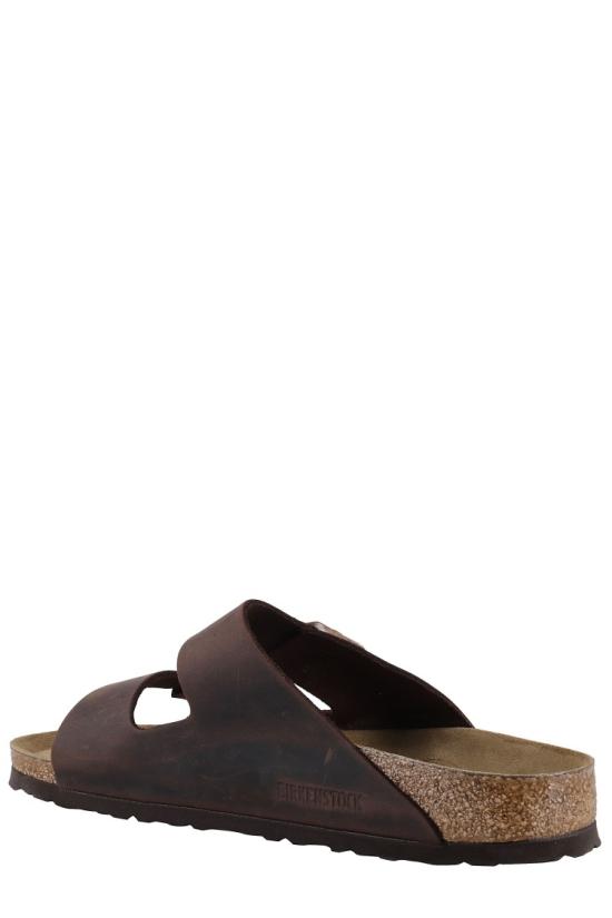 26SS 버켄스탁 애리조나 452763 098 Black - BIRKENSTOCK