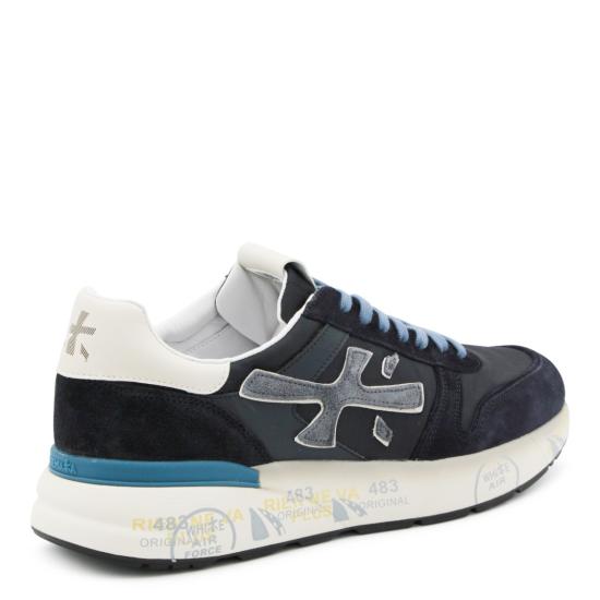 26FW 프리미아타 스니커즈 7716 Black - PREMIATA