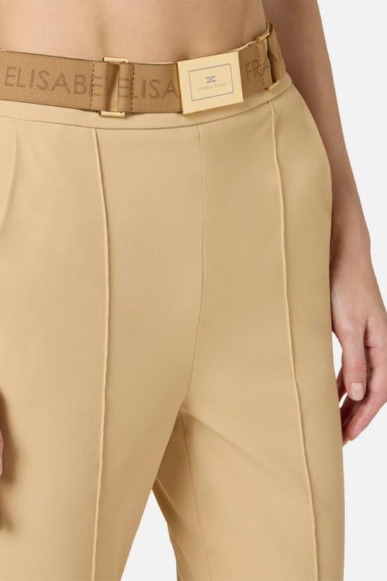 26SS 엘리자베타프랜치 팬츠 PA13261E247044 Neutrals - ELISABETTA FRANCHI