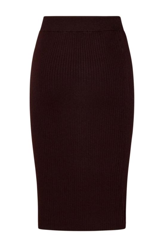  핑코 스커트 44736 84084 Black - PINKO