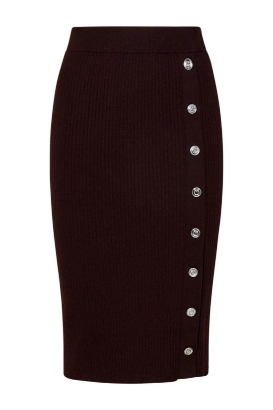  핑코 스커트 44736 84084 Black