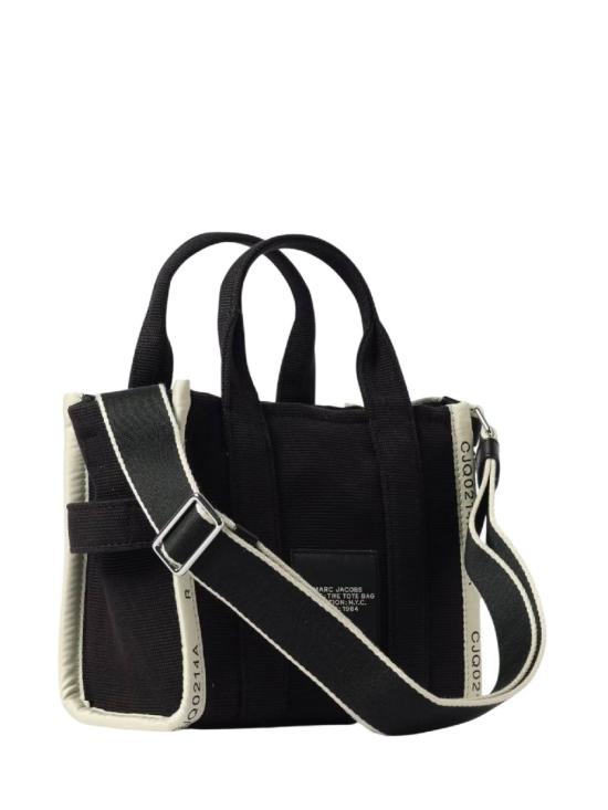 26FW 마크제이콥스 토트백 M0017025 Black - MARC JACOBS
