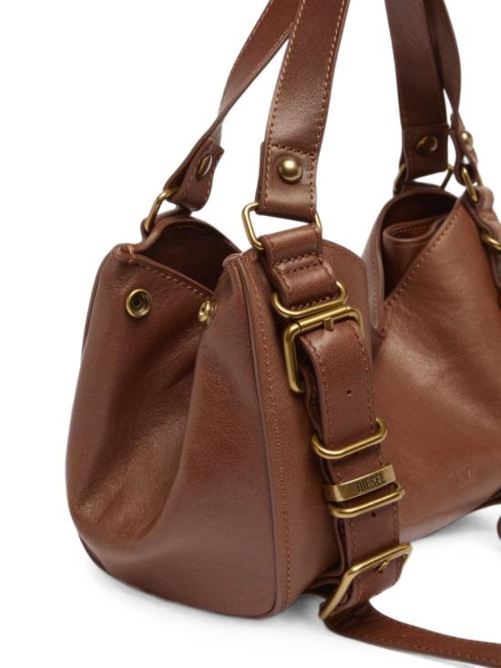 26FW 디젤 숄더백 X10947 P9497 T2224 Brown - DIESEL