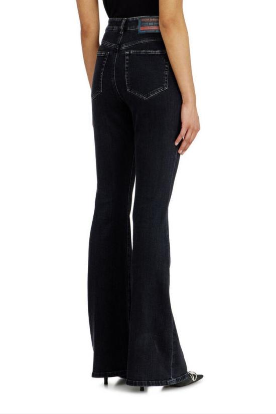 26FW 디젤 데님 8055058302783 Black - DIESEL