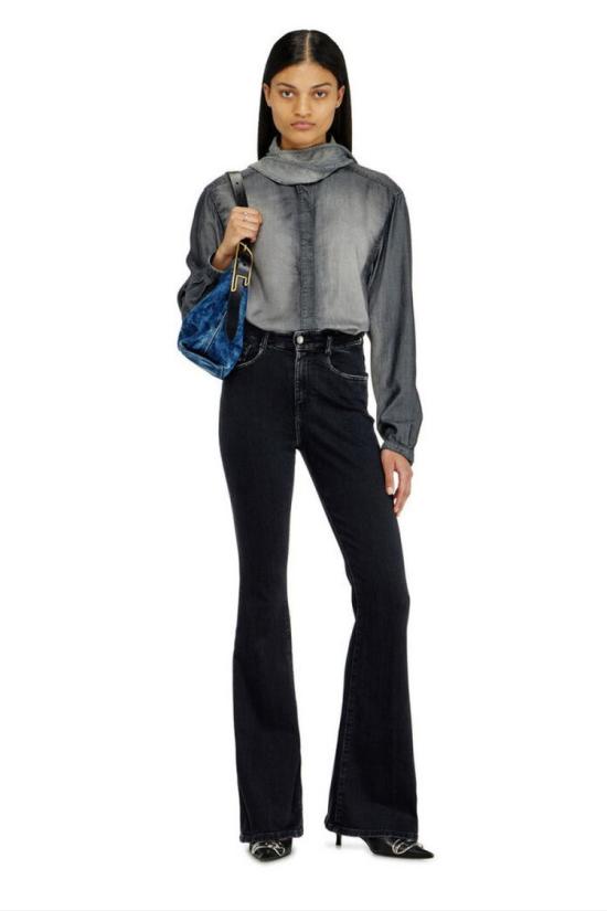 26FW 디젤 데님 8055058302783 Black - DIESEL