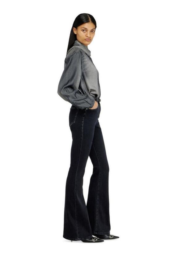 26FW 디젤 데님 8055058302783 Black - DIESEL
