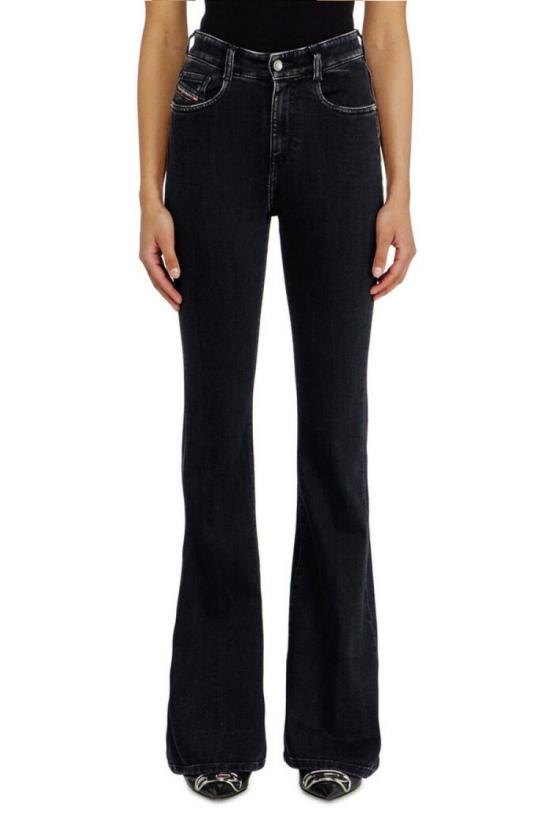 26FW 디젤 데님 8055058302783 Black - DIESEL