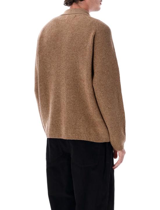 26FW 유니버셜웍스 니트웨어 35470TAWNY Brown - UNIVERSAL WORKS