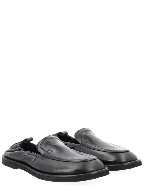  스튜디오 니콜슨 로퍼 DONOVANSNM 1260 BLACK - STUDIO NICHOLSON