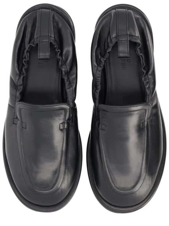  스튜디오 니콜슨 로퍼 DONOVANSNM 1260 BLACK - STUDIO NICHOLSON