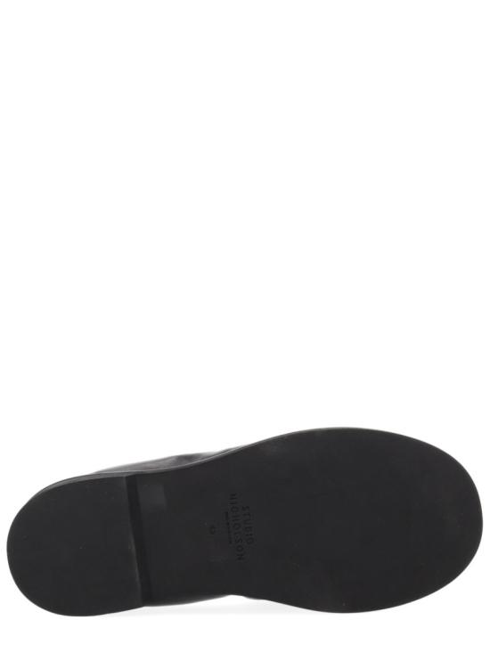  스튜디오 니콜슨 로퍼 DONOVANSNM 1260 BLACK - STUDIO NICHOLSON