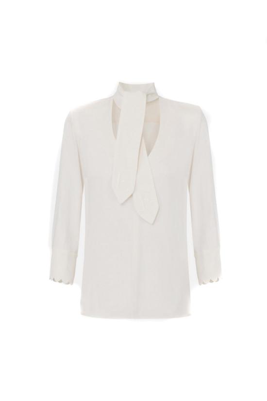 25FW 엘리자베타프랜치 탑 CA08956E2DZ946 White