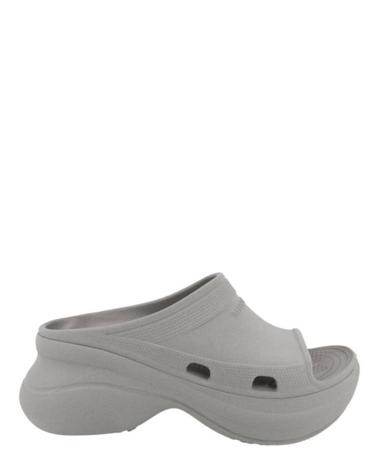  발렌시아가 샌들 677389 W0FOJ 9019 92180 40 Grey