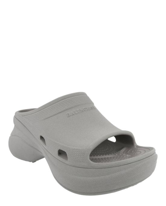  발렌시아가 샌들 677389 W0FOJ 9019 92180 40 Grey - BALENCIAGA