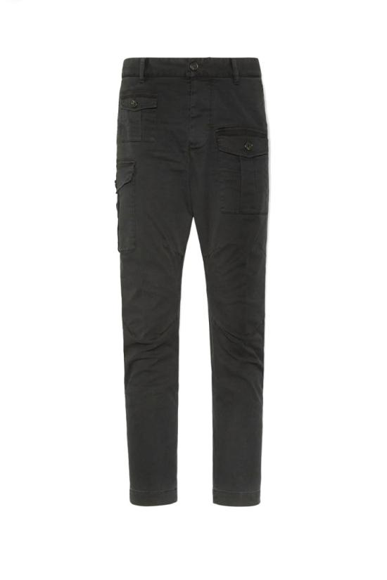 25FW 디스퀘어드2 팬츠 8053601247536 Black