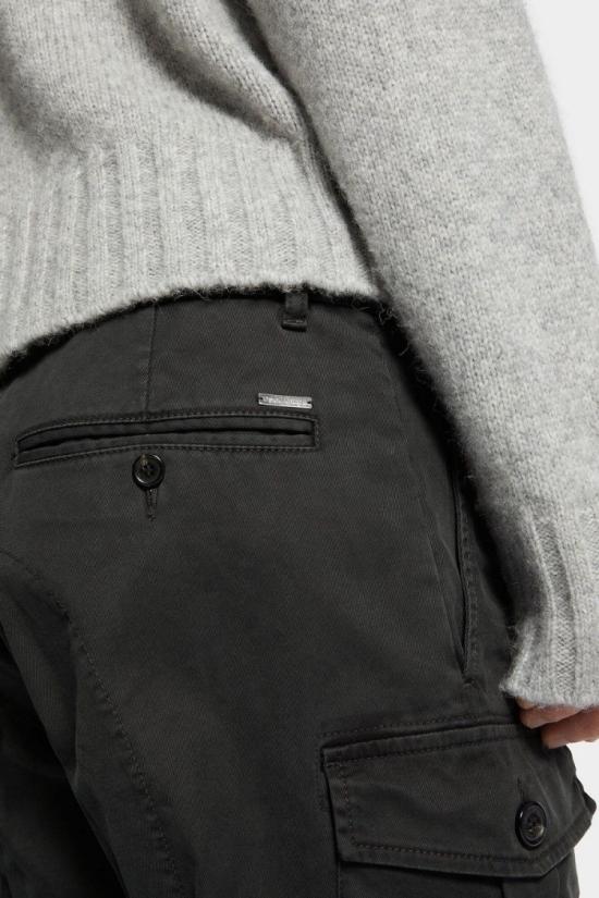 25FW 디스퀘어드2 팬츠 8053601247536 Black - DSQUARED2