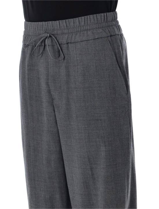 26FW 아미 탑 UTR918WV0211A189 Grey - AMI