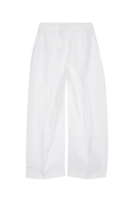 26FW 자크뮈스 스트레이트 팬츠 PAW00663AW00907 100 White