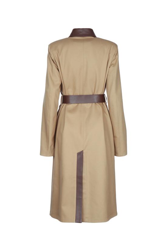26FW 야콥코헨 트렌치 코트 JDMK0028000T021BRW D90 CAMEL - JACOB COHËN