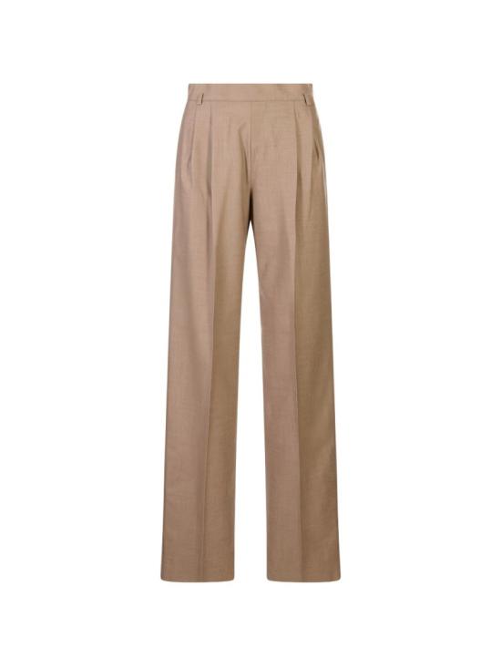 26FW 막스마라 팬츠 2621136012600 002 Brown