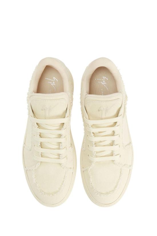  쥬세페자노티 스니커즈 RM50001 00309 Neutrals - GIUSEPPE ZANOTTI
