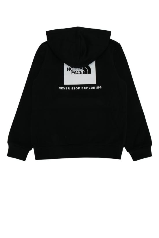 26FW [키즈] 노스페이스 니트/스웻셔츠 NF0A8CV5 JK31 BLACK - NORTH FACE