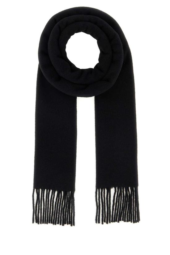 26FW 아미 머플러/스카프 USF677AW0047 001 Black