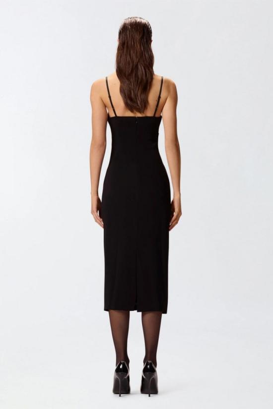 26SS 핑코 원피스 8053177401172 Black - PINKO