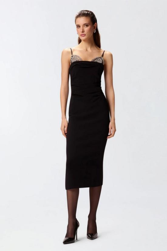 26SS 핑코 원피스 8053177401172 Black - PINKO