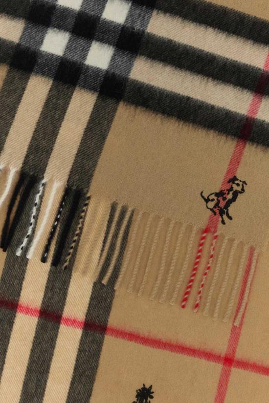 26FW 버버리 머플러/스카프 8131138 A7026 Checked - BURBERRY