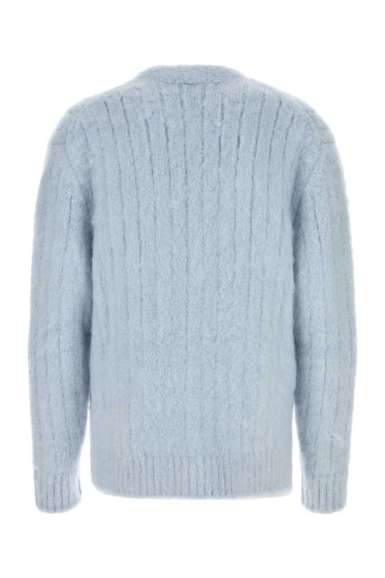 26FW 돌체앤가바나 스웨터 GXVBSTJGMMP N5618 Light Blue - DOLCE & GABBANA