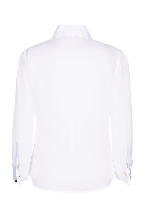26FW 엘리자베타프랜치 셔츠 CA21067E2 309 AVORIONERO - ELISABETTA FRANCHI