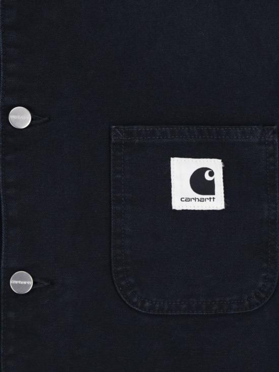 26FW 칼하트 WIP OG 미시건 코트 I03567100E4O Black - CARHARTT WIP