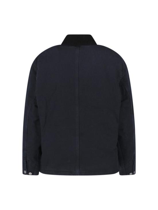 26FW 칼하트 WIP OG 미시건 코트 I03567100E4O Black - CARHARTT WIP