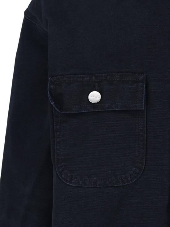 26FW 칼하트 WIP OG 미시건 코트 I03567100E4O Black - CARHARTT WIP