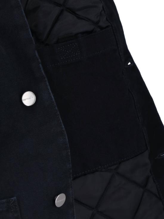 26FW 칼하트 WIP OG 미시건 코트 I03567100E4O Black - CARHARTT WIP