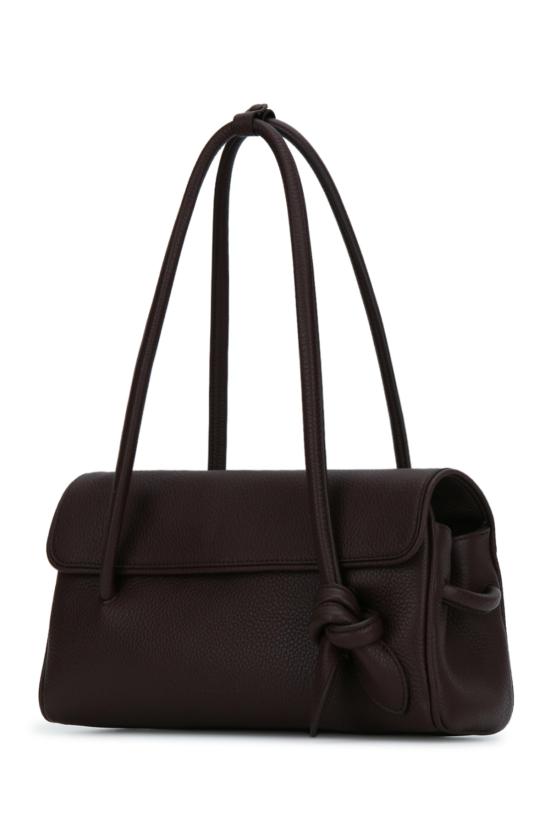 26FW 자크뮈스 토트백 BAW00467AC03A03 880 DARKBROWN - JACQUEMUS