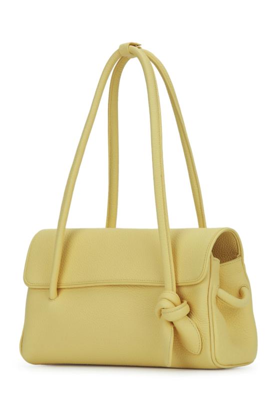 26FW 자크뮈스 토트백 BAW00467AC03A03 210 LIGHTYELLOW - JACQUEMUS