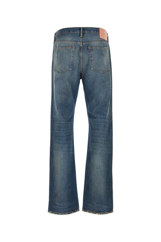26FW 아크네 스튜디오 1996M 레귤러 핏 데님 팬츠 B00494 863 MIDBLUE - ACNE STUDIOS