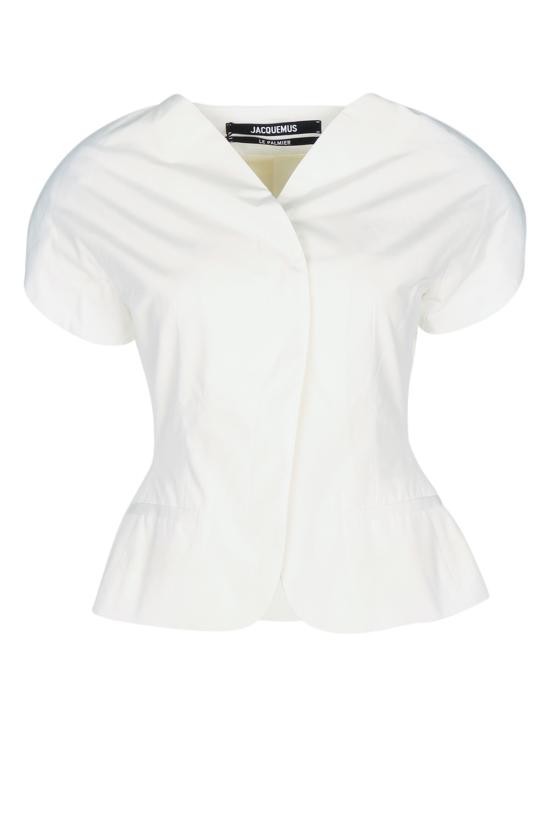 26FW 자크뮈스 원피스 JAW00153AW00907 100 White