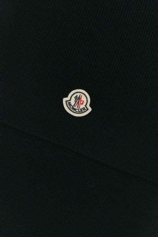26FW 몽클레어 머플러/스카프 L20913C00025A9342 999 Black - MONCLER