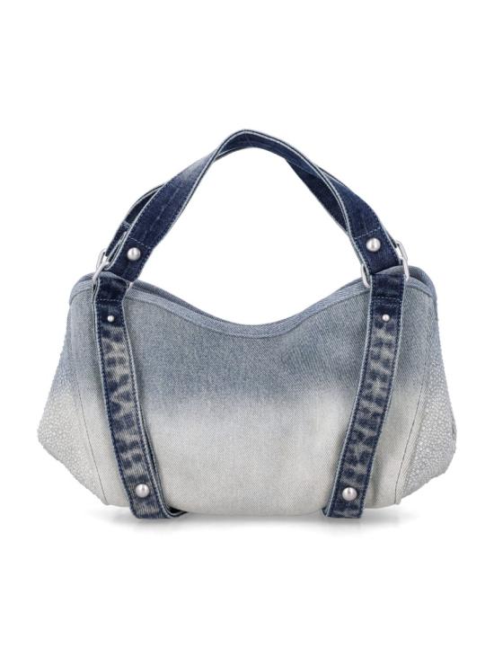 26FW 디젤 가방 X10930P9402HB621 Grey - DIESEL
